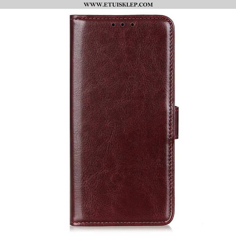 Etui Folio do Oppo A16 / A16s Mrożona Finezja